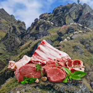 Himalayan Chyangra Meat